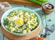 Вкусный и дешевый салат