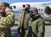 Зеленский прибыл на Закарпатье: посмотрит на военные учения