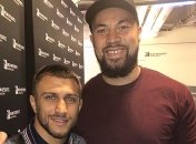 Паркер хочет драться с Фьюри