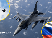 Истребитель F-16