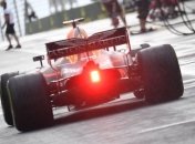 Дождевая квалификация и другие субботние фото Гран-при Венгрии 