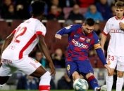 Хет-трик Месси и шедевр Суареса: обзор матча Барселона - Мальорка (Видео)