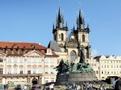 Староместская площадь в Праге: сказка наяву (Фоторепортаж)