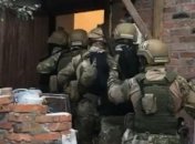 Полиция задержала банду, которая ограбила семью предпринимателей (Фото)