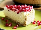 Рецепт недели. Творожный торт без выпечки