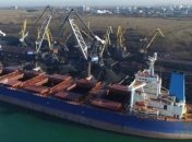 В Украину прибыло второе судно с углем из Африки