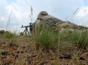 С начала суток боевики 7 раз обстреляли позиции ВСУ