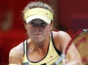 Украинка Свитолина опустилась на одну строчку в рейтинге WTA