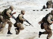 Обстріли в Іраку: троє військових США поранено