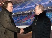 Константин Эрнст о предстоящей церемонии открытия Олимпиады в Сочи