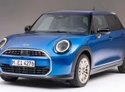 Новий 5-дверний Mini Cooper