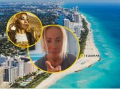 Анна Коврижных жила во Флориде