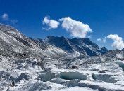 Сотни людей снесло лавиной в Индии, есть погибшие и десятки пропали (видео)