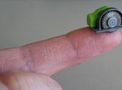 На 3D-принтере распечатали самую миниатюрную циркулярную пилу в мире