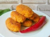 Рецепт дня: вегетарианские котлеты