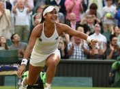 Уотсон: У меня была цель, и я достигла ее на Уимблдоне