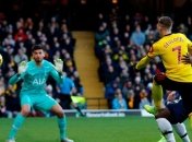 Тоттенхэм не сумел обыграть Уотфорд в матче АПЛ