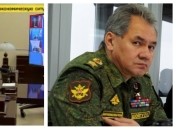 Міністр оборони рф "з’явився" на публіці