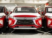 Первая партия Mitsubishi Eclipse Cross поступила в продажу