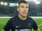 Кравченко: Атмосфера на матче в Днепре была замечательная