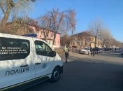 Стрільба у Києві