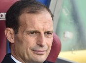 Аллегри о матче против "Милана"