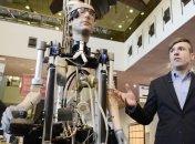 Первого в мире биоробота уже можно увидеть в США 