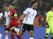 Отбор на ЧМ-2018. Результаты матчей 1 сентября