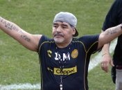 Марадона: Думаю, Месси вернется в сборную Аргентины