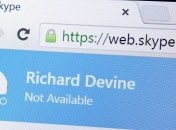 Корпорация Microsoft начала тестирование веб-версии Skype 