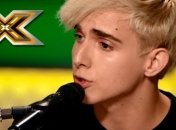 Необычный парень спел песню "Океана Эльзы" на "Х-Фактор 6" (Видео)