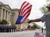 Военный парад ко Дню независимости США обошелся Пентагону в $1,2 млн