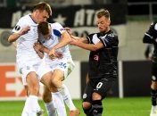 Лугано - Динамо: обзор матча Лиги Европы (Видео)