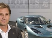 Дэни Бахар подал иск против Group Lotus 