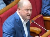 Нардеп Каплин вышел из фракции "БПП"