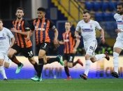 "Шахтер" - "Заря": горняки вырвали победу на последних минутах (Видео)