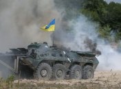 Ситуация на востоке Украины 24 августа (Фото, Видео)