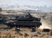 Израиль нанес удар по Сектору Газа