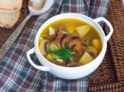 Легкий, питательный, из простых продуктов