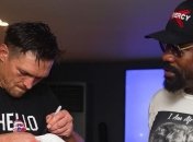 Чисора назвал желаемых соперников для Усика