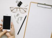 Телефон може замінити окуляри