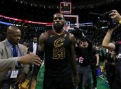 Леброн Джеймс может продолжить карьеру в "Хьюстоне"