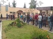 Протести в Білорусії: затриманих учасників акцій почали відпускати