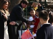 СМИ: Мелания Трамп прекращает участие в азиатском турне президента США