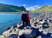 Поїхав до України вбивати: чоловік олімпійської чемпіонки воює на передовій