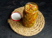 Смачний соус на зиму