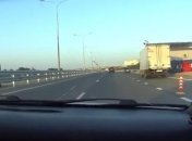 Боевые катера и субмарины: как оккупанты охраняют Крымский мост (Видео)