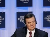 Янукович пригласил президента Чехии Земана в Украину