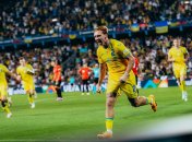 Сборная Украины