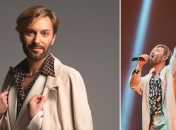 Певец вошел в финал нацотбора на "Евровидение" еще в 2010 году и претендовал на победу 2011-го